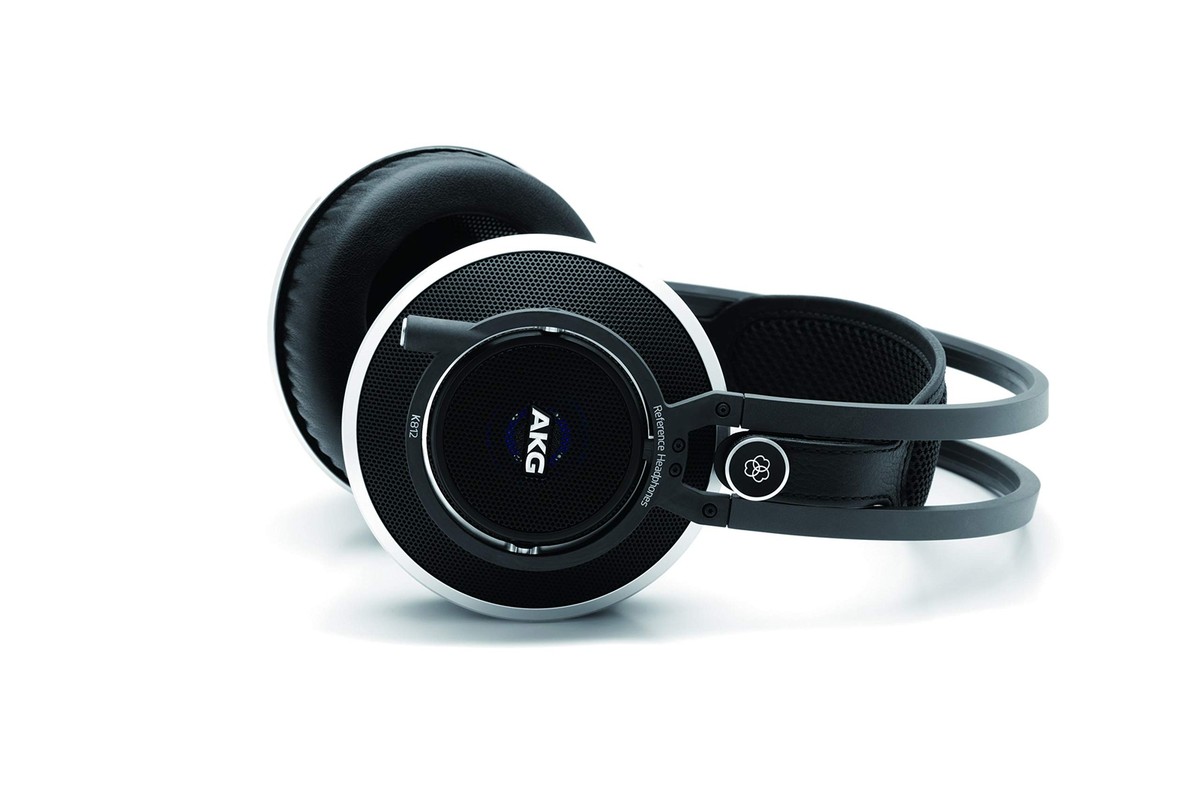 AKG Headphones K812-Y3 Professional Open-Air Monitor Hi-res