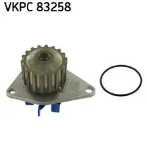 Original SKF water pump VKPC 83258 for Citroën Peugeot