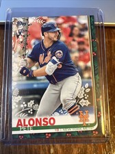 2019 Topps Holiday Baseball Mega Box Cards 18