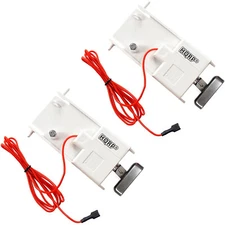 2-Pack HQRP Ice Thickness Control Probe for Manitowoc Ice Makers 2008029 