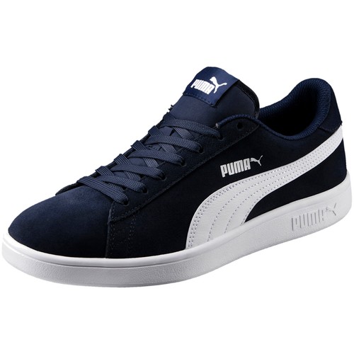 PUMA Smash v2 Sneaker Turnschuhe Freizeitschuhe Sportschuhe Unisex 364989 - Bild 7 von 47