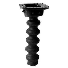 1979-1986 Mustang Parking Brake Cable Seal at Floor Pan