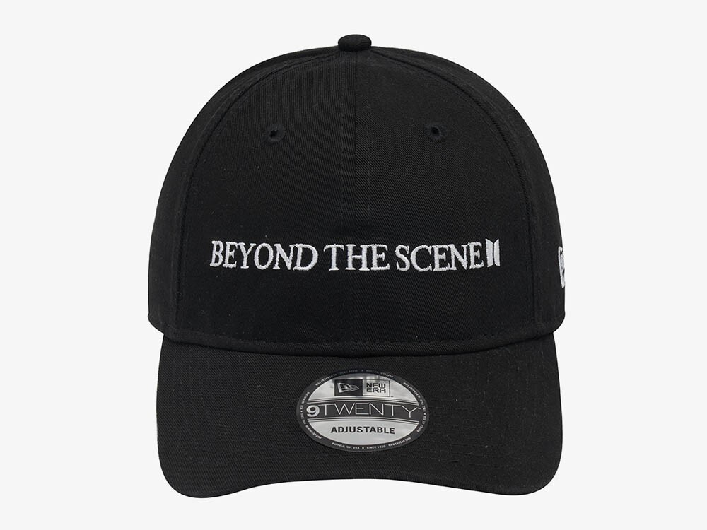 ★送料・関税込★BTS x NEW ERA★BEYOND THE SCENE BALL CAP★ NEW ERA BTS BEYOND THE SCENE K-POP 9TWENTY STRAPBACK CAP HAT