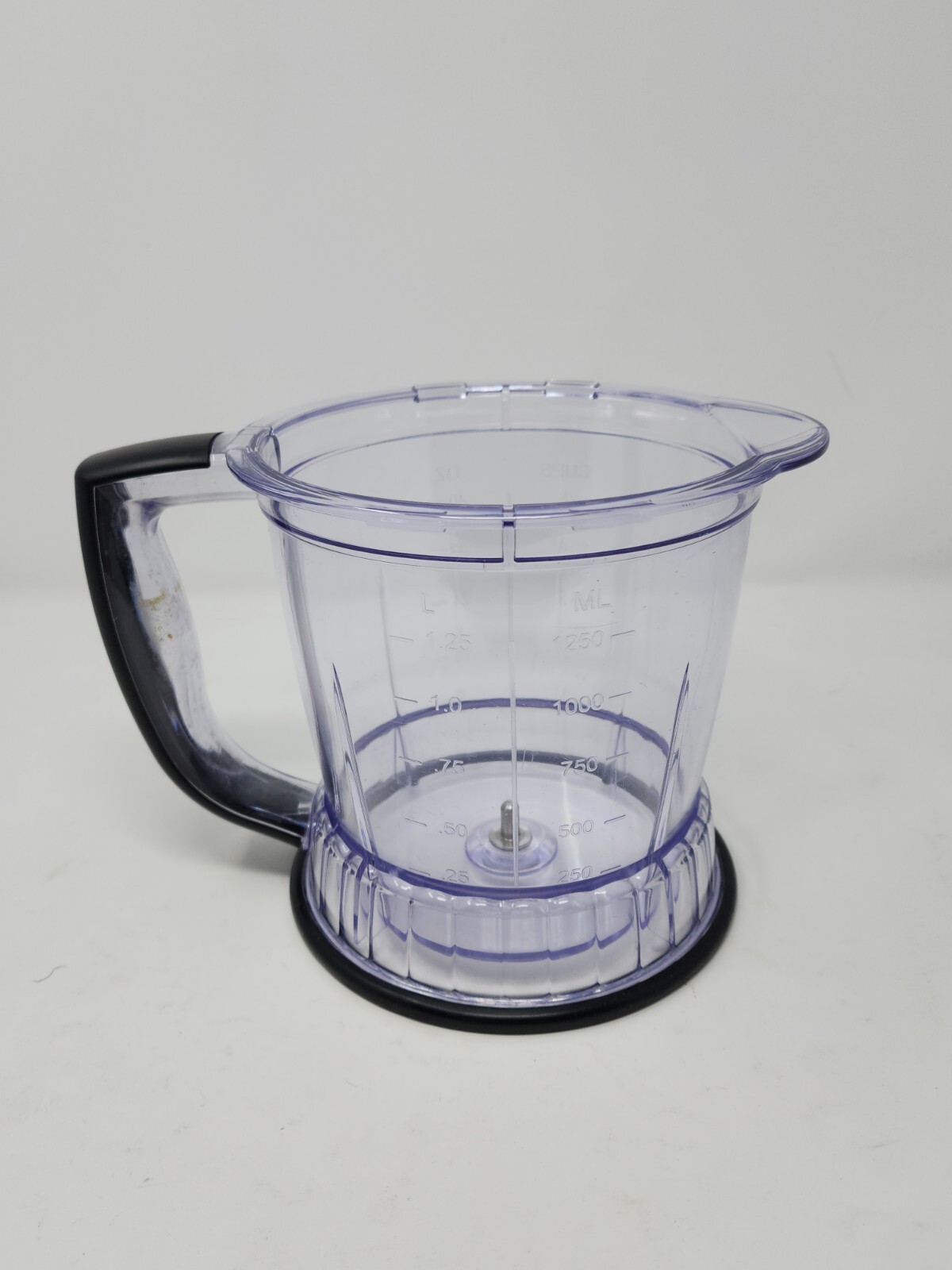 Ninja 40oz Pitcher Bowl for Master Prep QB700 QB1000 QB1004 QB1005 Blenders-image