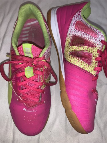 puma evospeed pink and blue ebay