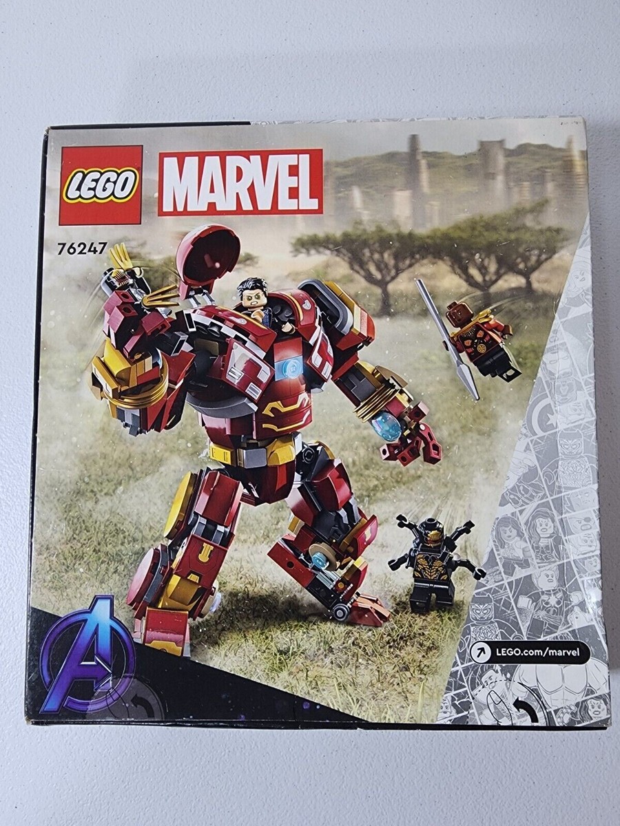 Lego Avengers Hulkbuster Lego Precio Lego Super Heroes Iron Man