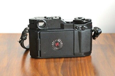 EPSON R-D1s (Leica M mount) CCD Sensor Rangefinder camera w/ VC