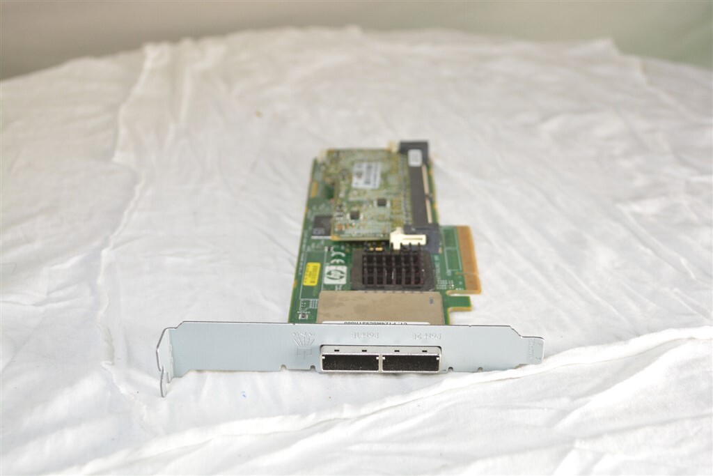 HP Smart Array P411 013236-001 SAS RAID Controller PCIe Card