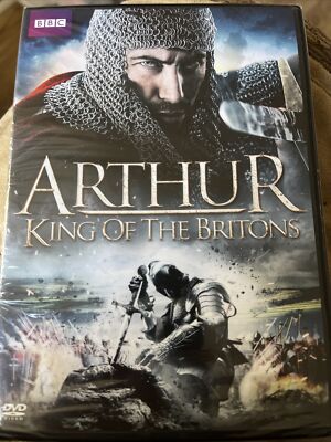 BBC Arthur King of the Britons (DVD) NEW