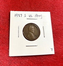 Moneta Penny US Del 1937 - Moneta Bella !!!