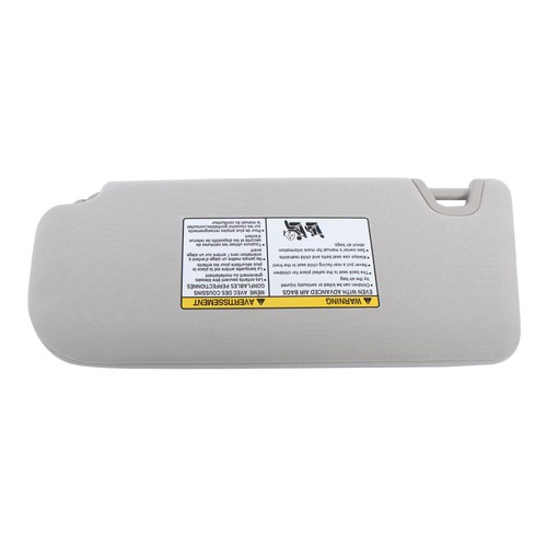 96400-6CA3C Parasol Gris Derecha Con Luces Y Espejo Nuevo Para Nissan Altima 19-24 - Imagen 8 de 15