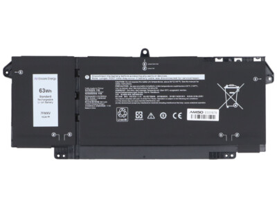 Neue Encore Energy Batterie für Dell Latitude 63Wh 15.2V 4145mAh 7FMXV