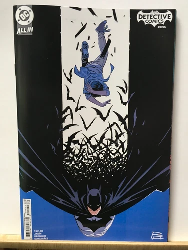 Detective Comics #1095 Bruno Redondo Variant cover NM Tom Taylor (W) 2025