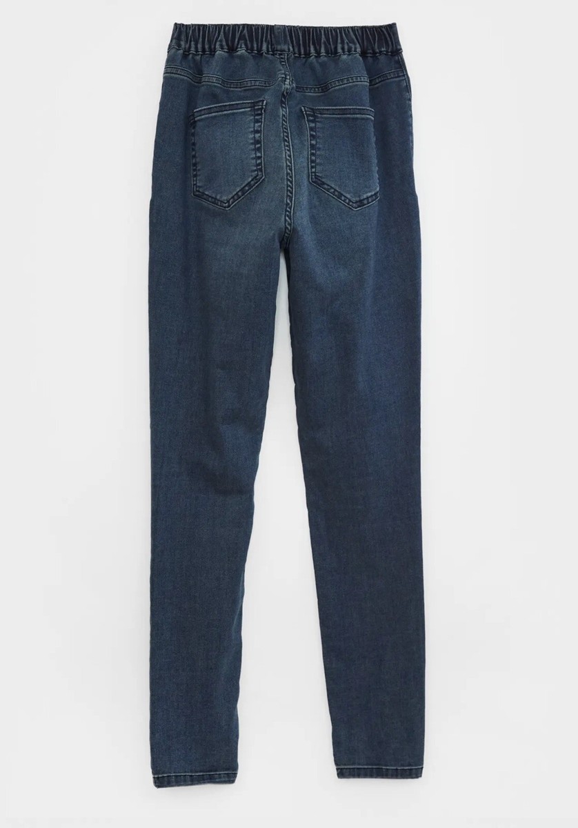 White Stuff Janey Jeggings Mid Denim Size 10