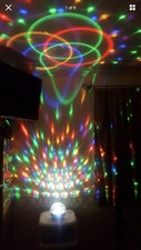 boombeatz bluetooth disco light speaker