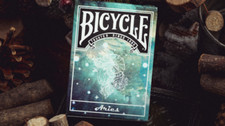 Bicycle Constellation (Aries) Playing Cards - Out Of Print - Last One!