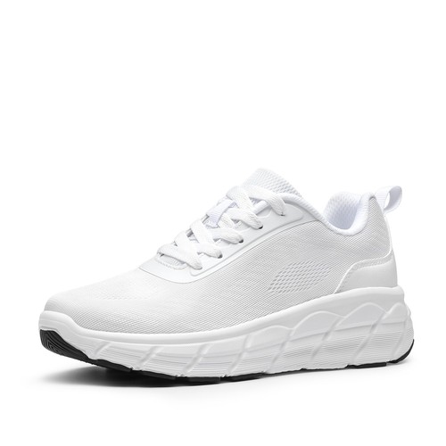 Women Walking Tennis Gym Sneakers Workout Shoes Lightweight & Breathable Shoes - Picture 3 of 24