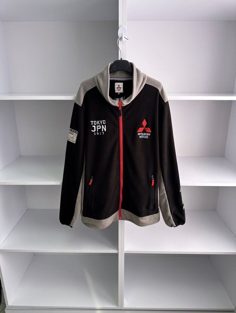 Vintage Mitsubishi Motors Tokyo Japan Racing Jacket | eBay Vintage Mitsubishi Motors Tokyo Japan Racing Jacket | eBay