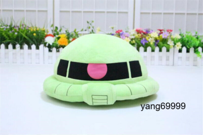 ぬいぐるみ GUNDAM45FRGMT ZAKU ORIGINAL COLOR GREEN 158_3168_o_1d3lsg6jt1hkr1u7f1c