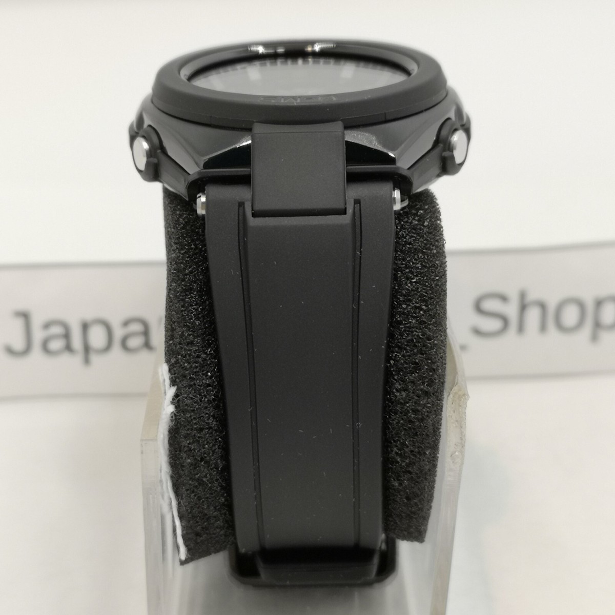 CASIO BABY-G G-MS MSG-W100G-1AJF Black Radio Solar Women's Watch
