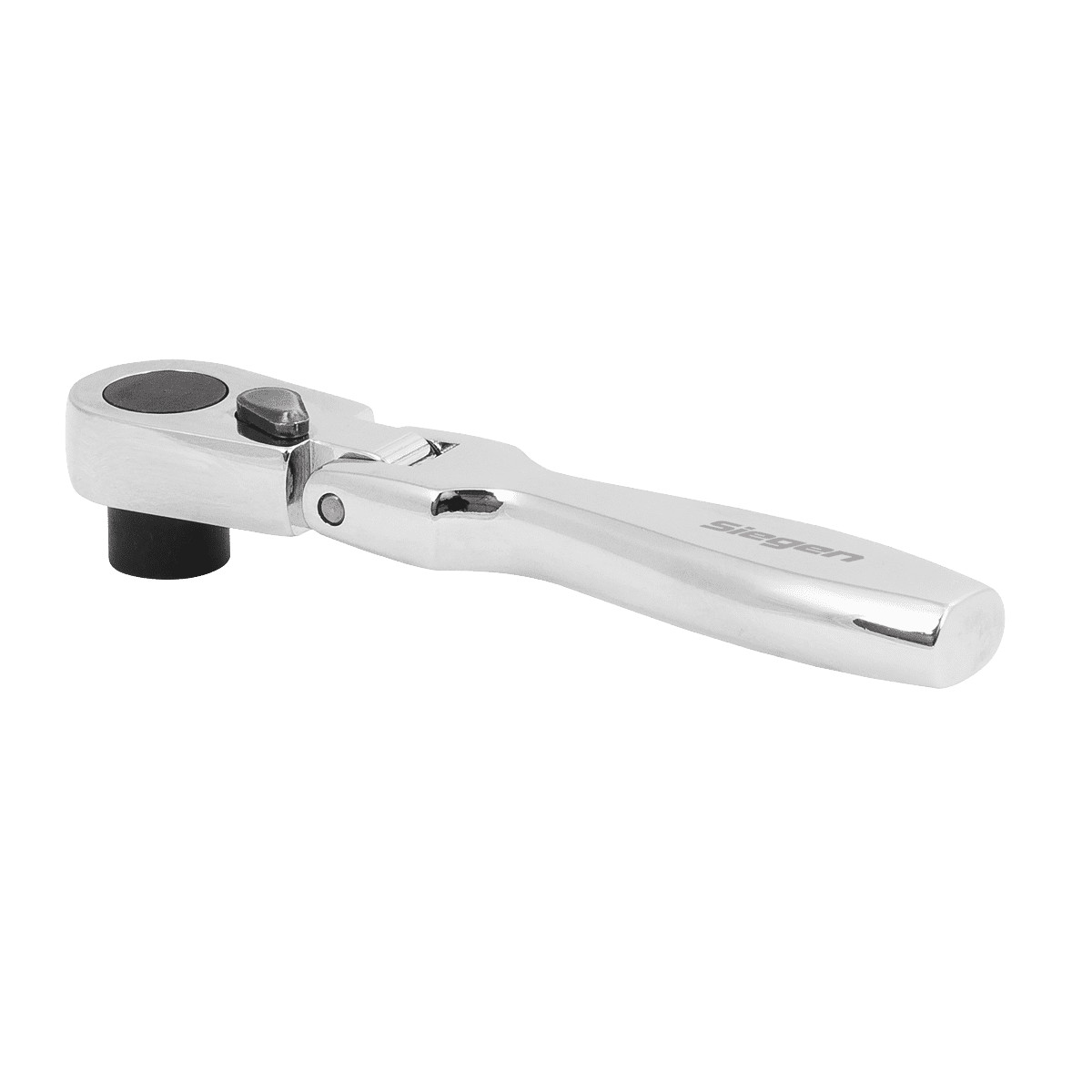 Sealey S01253 Micro Flex-Head Ratchet Bit Driver 1/4""Hex