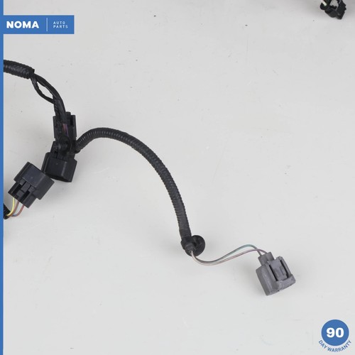 14-15 Jaguar X152 F-Type 3.0 AJ126S Engine Motor Wire Wiring Harness OEM 68k - Picture 12 of 22