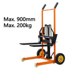 Carrelli elevatori idraulici Carrelli elevatori a forca Carrelli pallet a mano