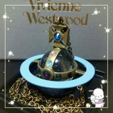 Vivienne Westwood Giant Orb Blue Satellite Reprint Limited Edition p10