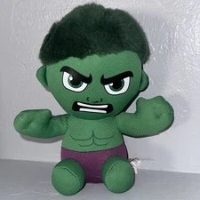 Marvel Hulk TY Doll Collectible