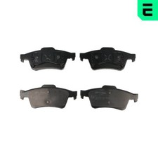OPTIMAL Bremsbeläge hinten für Renault Espace IV Laguna II Nissan Primera