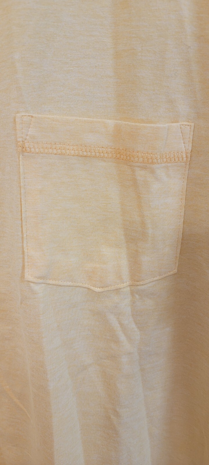 Alex Cannon Mens Solid Print Basic Pocket Short S… - image 3