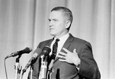 Colonel Frank Borman NASA Astronaut and Commander Apollo 8 the- 1969 Old Photo 4