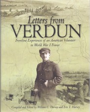 Letters From Verdun (American Volunteer)