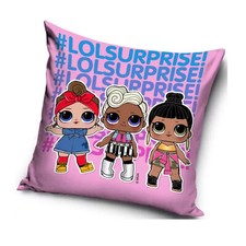 Carbotex - Federa per Cuscino, Motivo: LOL