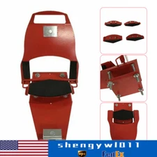 Standard Platen Machine Cap Printer Hat Clamp Silk Screen Printing Equipment