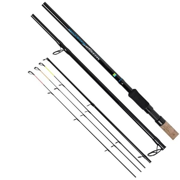 Preston Monster Xtreme Distance Feeder 3,80M - Feederrute-image