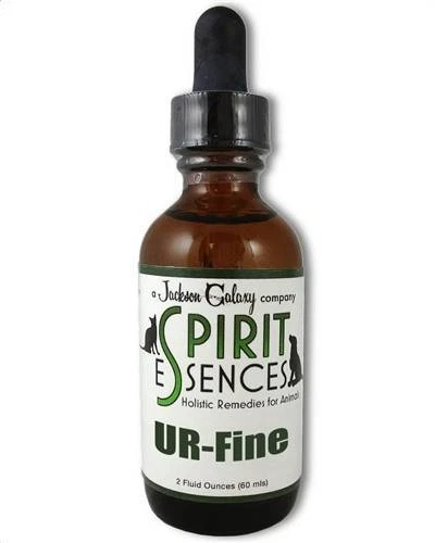 Jackson Galaxy Spirit Essence / Solutions-UR-FINE! 2 أوقية زجاجة خالية من الرش