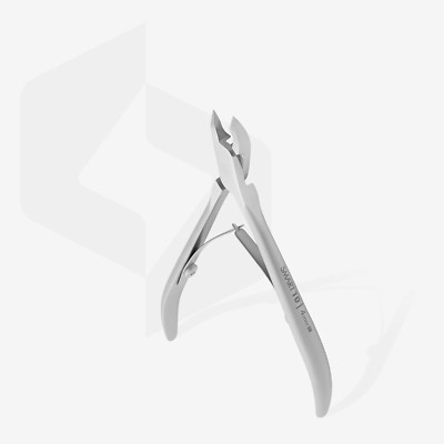 Professionelle Nagelhautzange SMART 10 4mm Staleks Professionelle Nagelhautzange