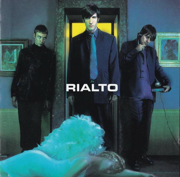 Rialto - Rialto - Cd