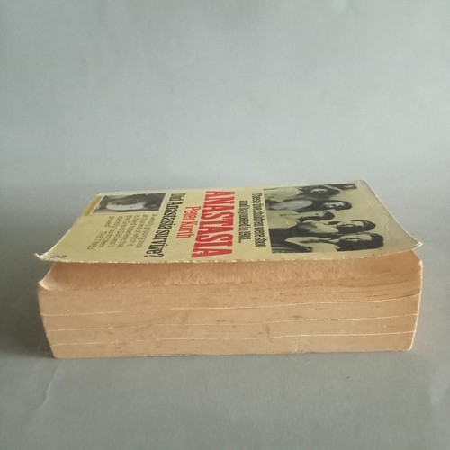 Peter Kurth Anastasia did Anastasia survive? paperback Romanov's 1918 - Picture 5 of 9