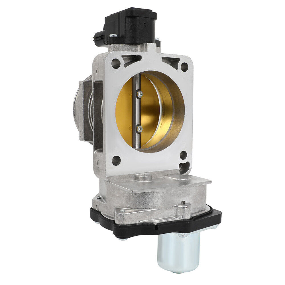 Throttle Body For 2004-2005 Ford Explorer V8 4.6L SOHC Throttle Body For 2004-2005 Ford Explorer V8 4.6L SOHC