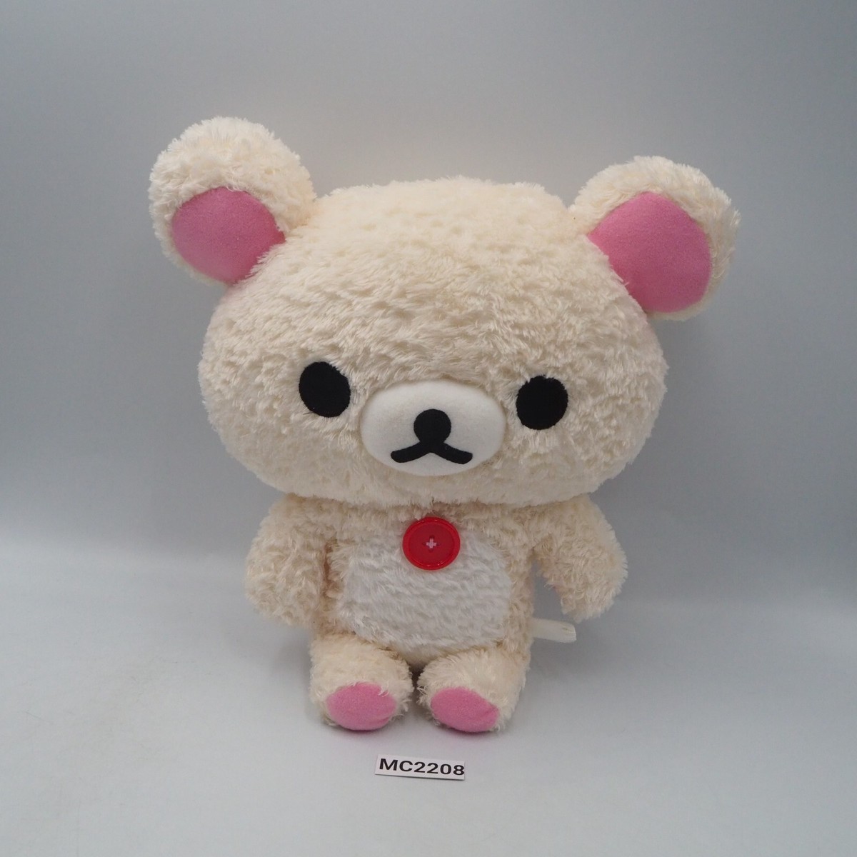 Korilakkuma MC2208 Rilakkuma San-x Plush 11