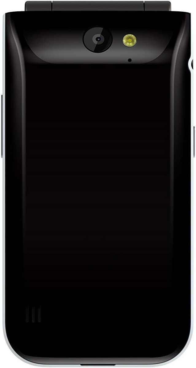 Nokia 2720 Flip 2G Dual SIM Unlocked, 2.8 Inch-Brand New Sealed