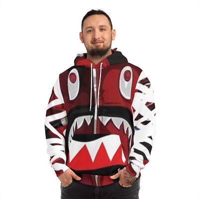 Fashion Hoodie (AOP)