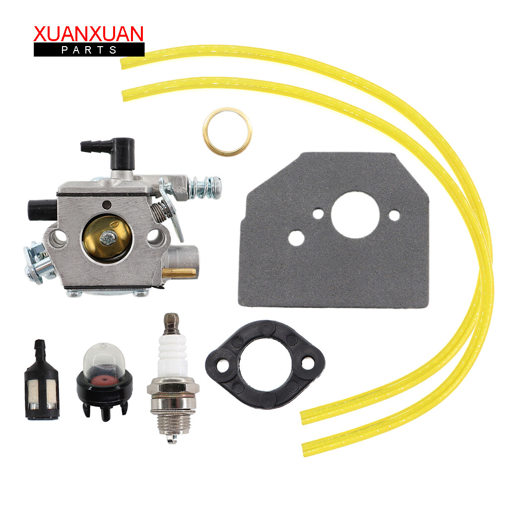Carburetor For Craftsman S205 46cc Gas Chainsaw Model