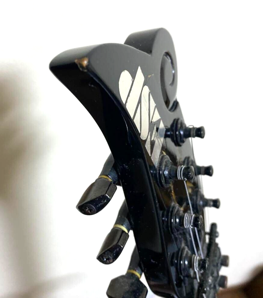 EDWARDS ES-100PR III LUNA SEA SUGIZO Model Black Electric EDWARDS ES-100PR III LUNA SEA SUGIZO Model Black Electric