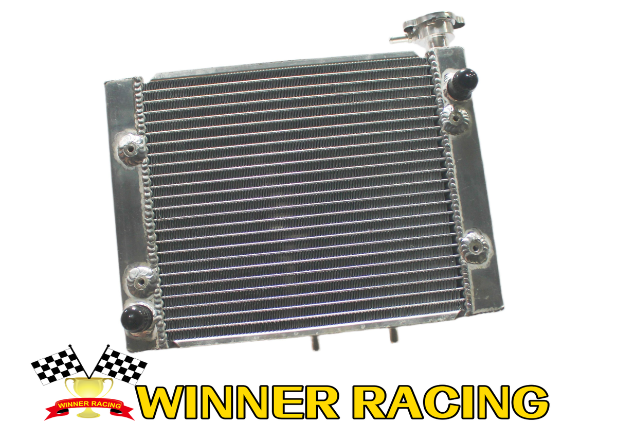 ALUMINUM RADIATOR for CAN AM OUTLANDER 500/650/800 2006-2012 2008