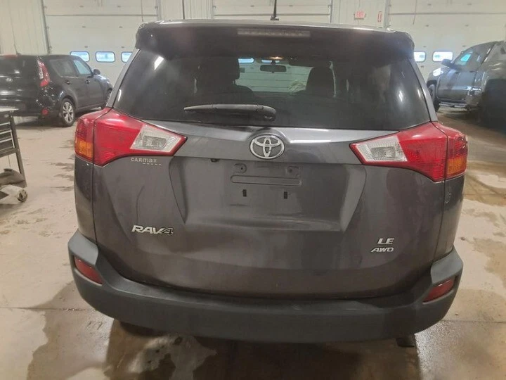 2013-2018 丰田 Rav4 空调交流加热器温度气候控制原始设备制造商带保修 — 第 4/4 张图片