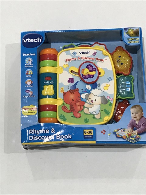 vtech book toy