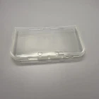 Soft Silicone Crystal Case For New Nintendo 3DS LL NEW 3DS XL Protective Cover